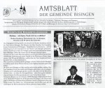 Amtsblatt BIsi 26.09