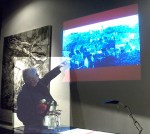 Vortrag-Helmut Gabeli, Haigerloch im Heimatmuseum Bisingen/05.11.2010