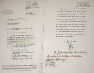 Speer an Himmler 1943