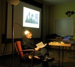 Geislingen Lesung Welf Schröter