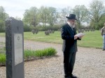 65 Jahre KZ-Friedhof Bisingen:Landesrabbiner Wurmser-IRGW-Stuttgart