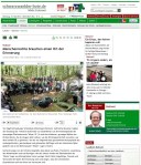 Eckerwald Rottweil_ Menschenrechte brauchen einen Ort der Erinnerung - Rottweil - Schwarzwälder Bote