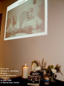 27.01.2013 Dekoration + Dragon-Brüder