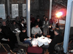 27. Januar 2013-Heimatmusuem Bisingen-Lesung