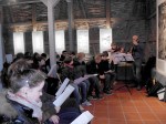 27.01.2013 - Schüler und Lehrer:Heimatmuseum Bisingen
