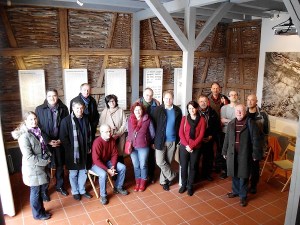 Artbeitsgruppe %22Mahnmal Wüste 1%22 Dußlingen -1