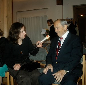 Harry Nieschawer Interview April 2005