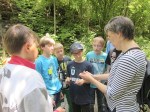 AG Spurensuche 16. Mai 2013 Geschichtslehrpfad Bisingen -6