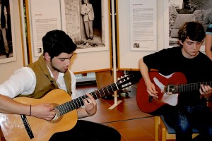 BESA-Vernissage 05.07.2013 Bisingen Musik 1