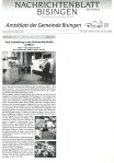 Bisinger Amtsblatt 12