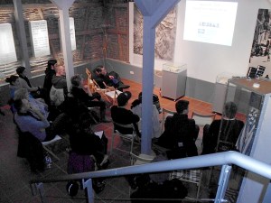 12.12.2013 - Vortrag zur NSU Lucius Teidelbaum