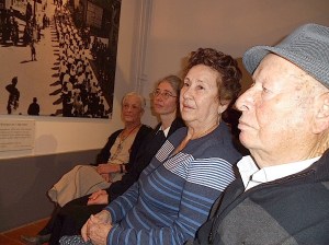 Verein Gedenkstätten KZ Bisingen 10jähriges Abendveranstltung 28.11.2013 mit Schwetsr Silvia Pauli -2