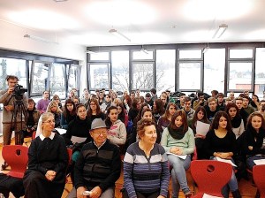 Verein Gedenkstätten KZ Bisingen 10jähriges Bisinger Schulen 29.11.2013 -2