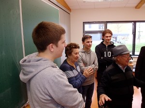 Verein Gedenkstätten KZ Bisingen 10jähriges Bisinger Schulen 29.11.2013 -9