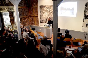 Verein Gedenkstätten KZ Bisingen 10jähriges Dr. Chr. Glauning 30.12.2013 -4a