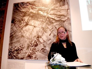 Verein Gedenkstätten KZ Bisingen -10jähriges Dr. Chr. Glauning 30.12.2013 -9