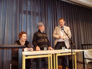 Verein Gedenkstätten KZ Bisingen 10jähriges S.Stamberg im Gymnasium Ebingen 27.11.2013 -4