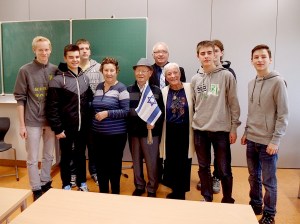 Verein Gedenkstätten KZ Bisingen 10jähruges Bisinger Schulen 29.11.2013 -7