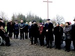 Verein Gedenkstätten KZ Bisingen KZ-Friedhof 1.12.2013 - Gäste -4