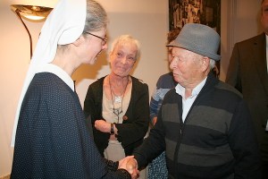 Verein Gedenkstätten KZ Bisngen 10jähriges Abendveranstaltung 28.11.2013 Bild von Volker Rath -7