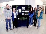 Holocaustgedenkstunde Realschule Bisingen 28.01.2014 -5