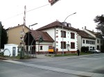 Riehen 1.3.2014 - Bahnhof heute
