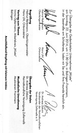 22. 6. 2014 Programm Frommern -3