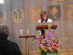 24.6.2014 Maximillianeum Munic - Dr.h.c. Charlotte Knobloch Pesident of the Jeiwsh Community of Munic and Upper Bavaria
