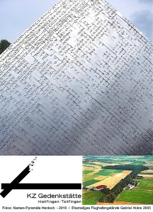 Gedenkstätte KZ Hailfingen-Tailfingen