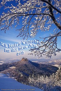 Neujahrsgruß 2015 für Gedenkstätten-blog