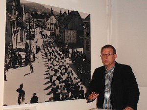27.1.2015 Dieter Grupp - Museum Gedenktsätten KZ Bisingen