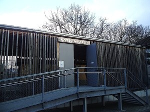 Die KZ-Gedenksätte Neckarelz