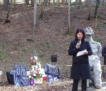 Brigitta Marquardt-Schad - Vorstand Initiative Eckerwald