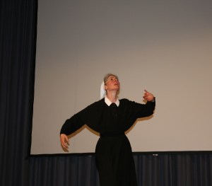 Sr. Silvia Pauli, Riehen(Schweiz