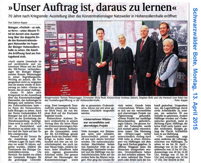 SchwaBo 13. April 2015