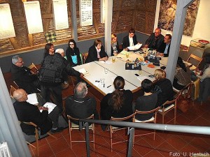 Gedenkstätten KZ Bisingen e.V. - Jahreshauptversammlung am 30, April 2015 -2