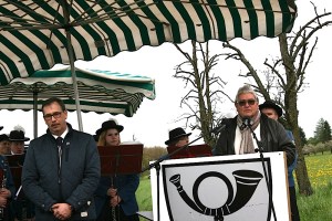 Immo Opfermann AK "Wüste"