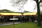 Gedenkstelen in Erzingen 3. Mai 2015