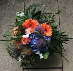 Strauß vom Vorstand am 30. April 2015