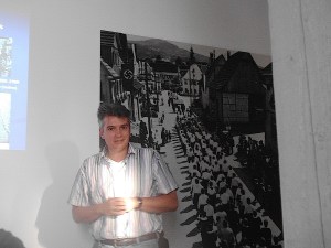 Kleine Leute-große Helfer 11. Juni 205 Gedenkstätten KZ Bisingen e.V. - Carsten Arbeiter -2