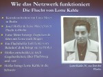 Kleine Leute-große Helfer 11. Juni 205 Gedenkstätten KZ Bisingen e.V. Die Flucht von Lotte Kahle