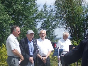 KADDISH Maurice Spicer, Mordechai Ciechanover, Dr. Fredy Kahn von li-re