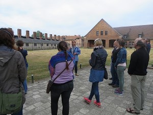 Führung Auschwitz Stammlager