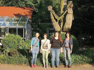 Jugend-Begegnungstätte Oswiecim