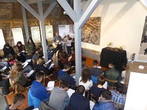 GHRealschule 27. 1. 2016 Gedenkstunde -3