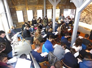 GHRealschule 27. 1. 2016 Gedenkstunde