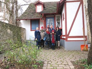 Ausflug ins „Jüdische Haus“ Emmendingen -2