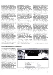 Gedenkstättenrundschau April 2016 -Staufermedaille -2