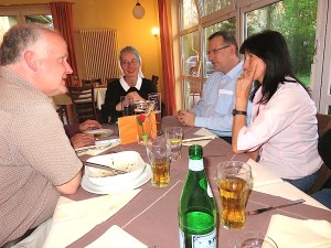 Sr. Silvia Pauli in Bisingen - 1