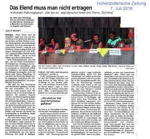 HoZoZeit 7. JUli 2016 - alles